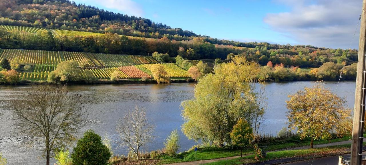 Apartments In Spay Bigone Zell-Merl Mosel 외부 사진