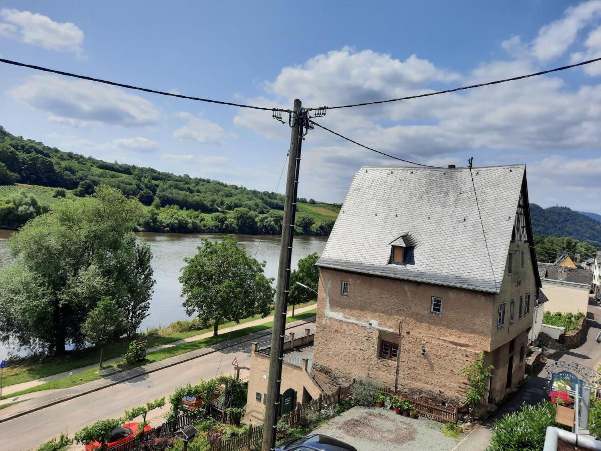 Apartments In Spay Bigone Zell-Merl Mosel 외부 사진