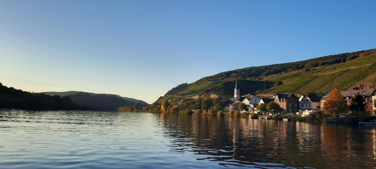 Apartments In Spay Bigone Zell-Merl Mosel 외부 사진