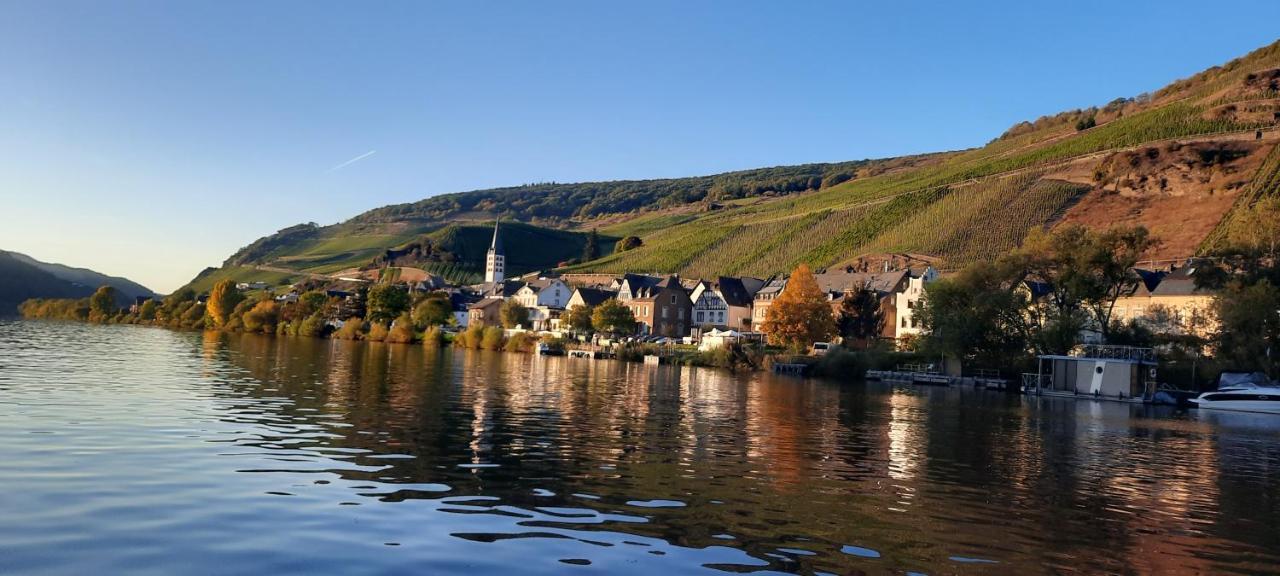 Apartments In Spay Bigone Zell-Merl Mosel 외부 사진