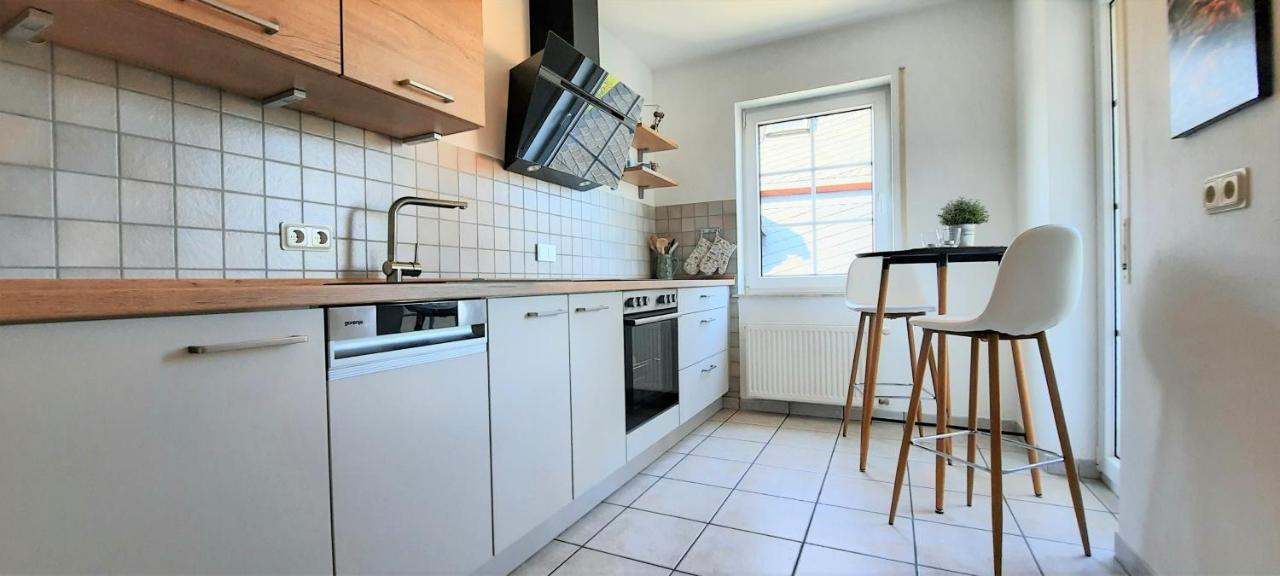 Apartments In Spay Bigone Zell-Merl Mosel 외부 사진